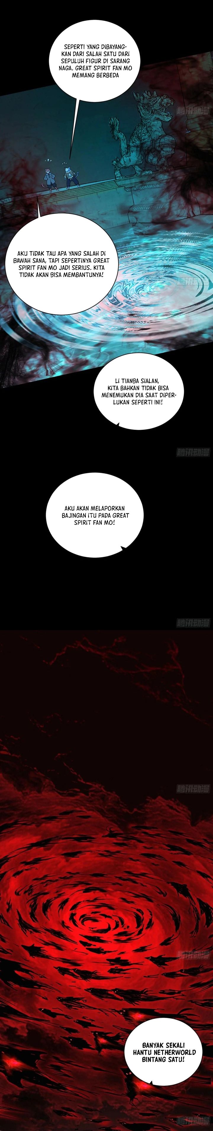 I’m An Evil God Chapter 529 Gambar 23
